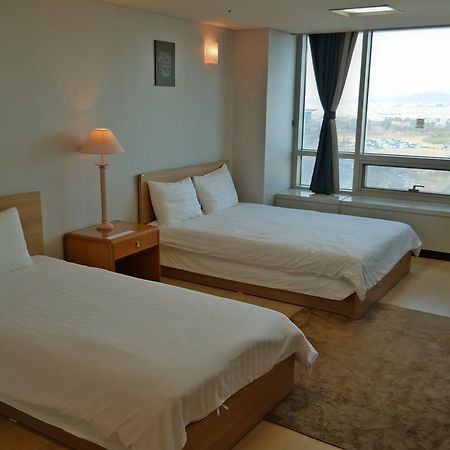 Hotel Crown House Incheon Exterior foto