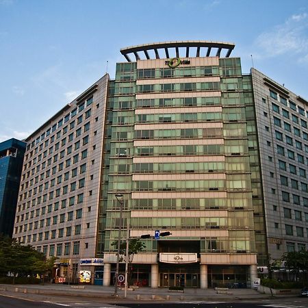 Hotel Crown House Incheon Exterior foto