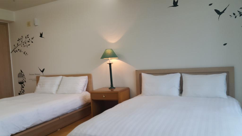 Hotel Crown House Incheon Exterior foto