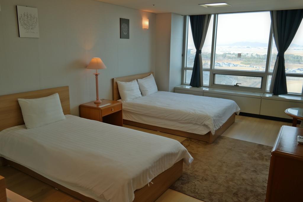 Hotel Crown House Incheon Exterior foto
