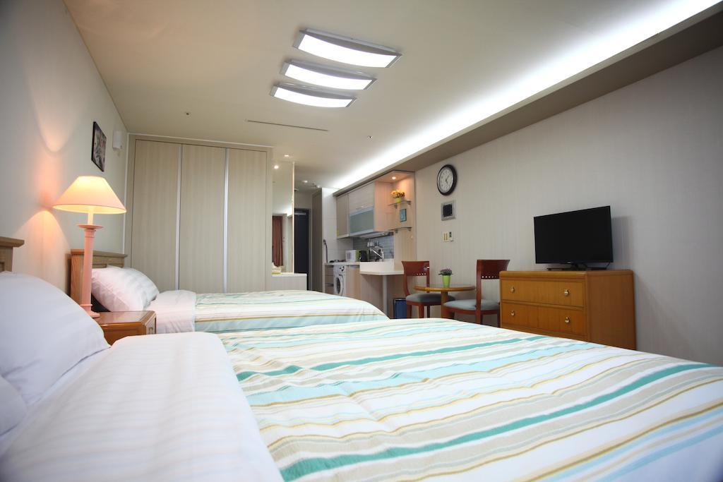 Hotel Crown House Incheon Exterior foto
