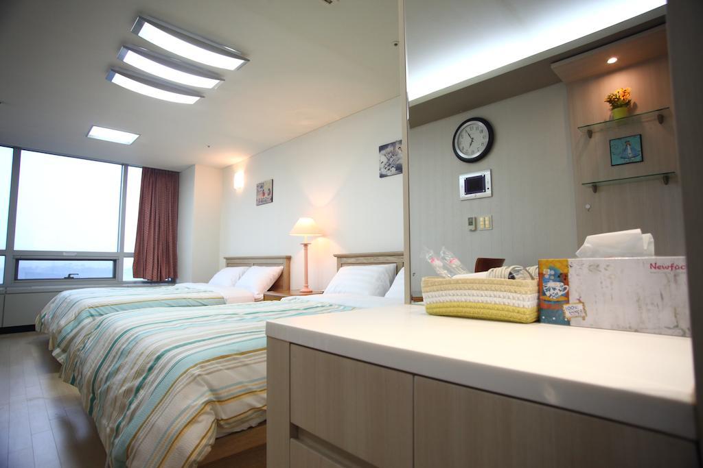 Hotel Crown House Incheon Exterior foto