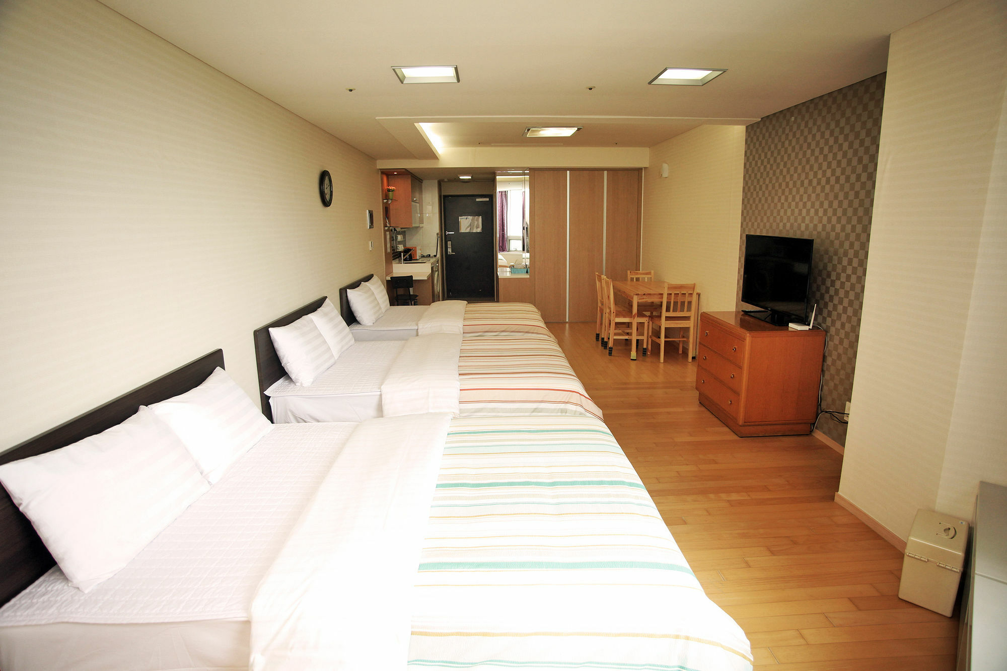 Hotel Crown House Incheon Exterior foto