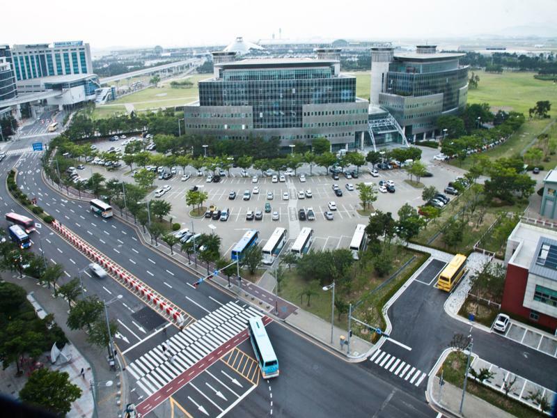 Hotel Crown House Incheon Exterior foto