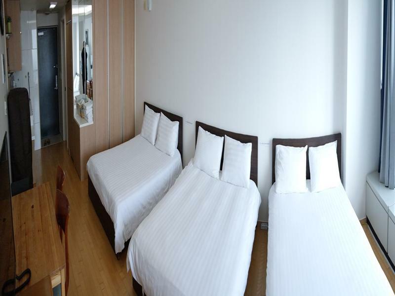 Hotel Crown House Incheon Exterior foto