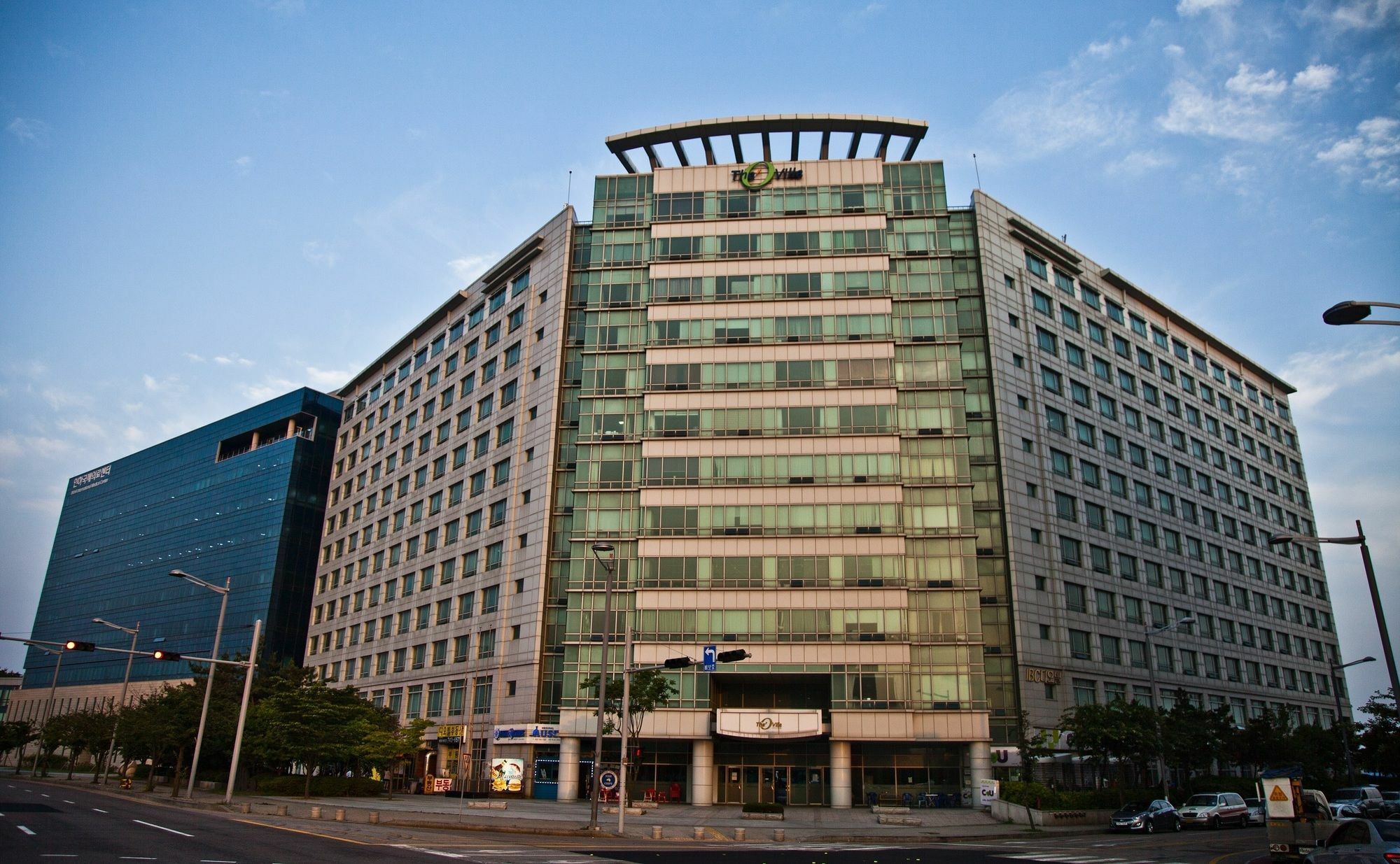 Hotel Crown House Incheon Exterior foto